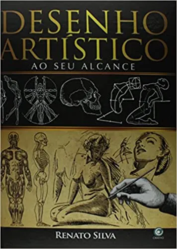 DESENHO ARTISTICO AO SEU ALCANCE (PRODUTO USADO - MUITO BOM)