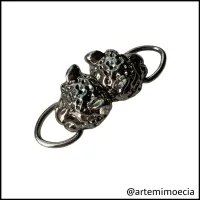 FECHO IMANTADO TIGRE - Foto 2
