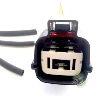 Conector Chicote 3 Vias da Resistência da Ventoinha Kia Sorento - Foto 4