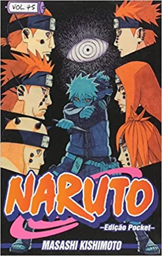 NARUTO - VOLUME 45 (PRODUTO USADO - MUITO BOM)