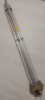 RESISTENCIA AUTOCLAVE 8000W -230 C/ PÇO P/ TERM 60CM - Foto 3