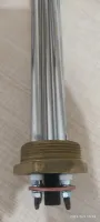 RESISTENCIA AUTOCLAVE 8000W -230 C/ PÇO P/ TERM 60CM - Foto 4