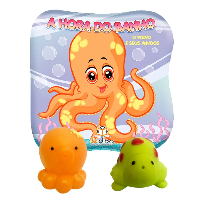 Coleção A hora do banho Imagem