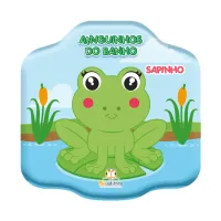 Coleção Amiguinhos do banho