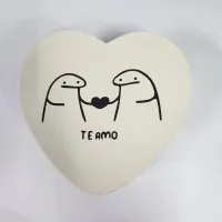 Coração G - Flork Te amo  - Foto 3