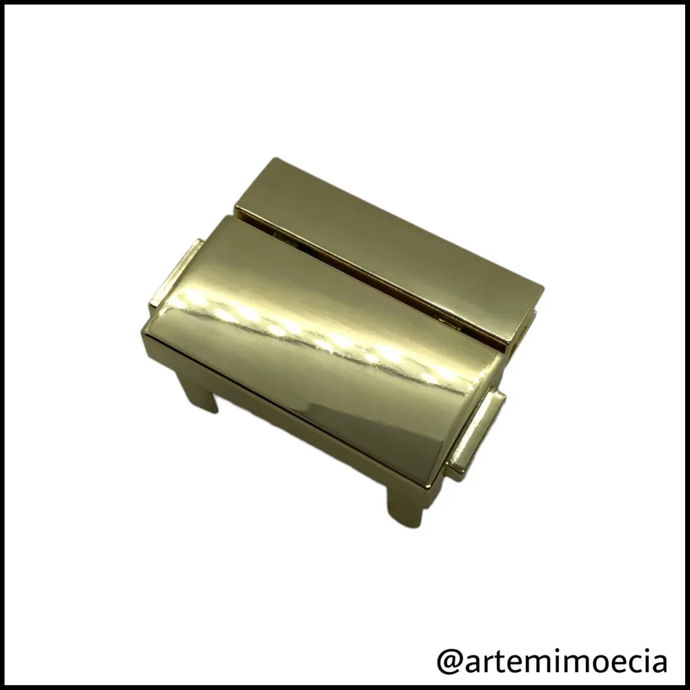 FECHO DE ENCAIXE Modelo 1 - COLEÇÃO DIVA