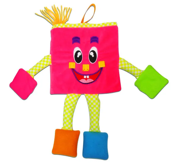 Formas Divertidas – Quadrado Imagem