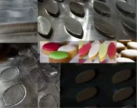 CORTADOR/MOLDADOR  P/ DOCES DELICADOS - KIT6 PÇS. - Foto 5