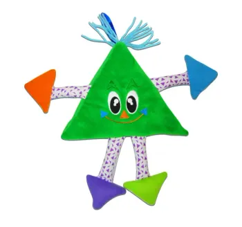 Formas Divertidas – Triângulo