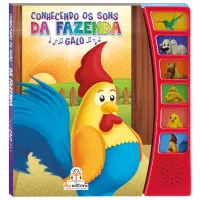Conhecendo os Sons da Fazenda: Galo