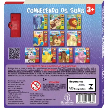 Conhecendo os Sons da Floresta: Leão - Foto 2