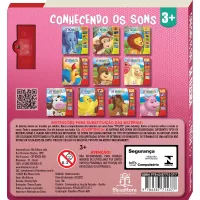 Conhecendo os Sons da Fazenda: Ovelha - Foto 2