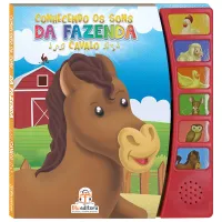 Conhecendo os Sons da Fazenda: Cavalo