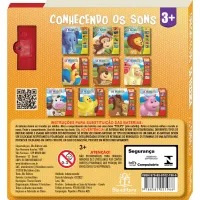 Conhecendo os Sons da Fazenda: Cavalo - Foto 2