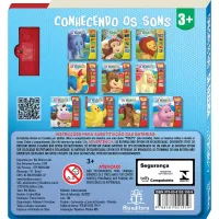 Conhecendo os Sons da Fazenda: Pintinho - Foto 2