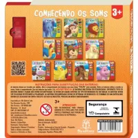 Conhecendo os Sons da Fazenda: Porquinho - Foto 2