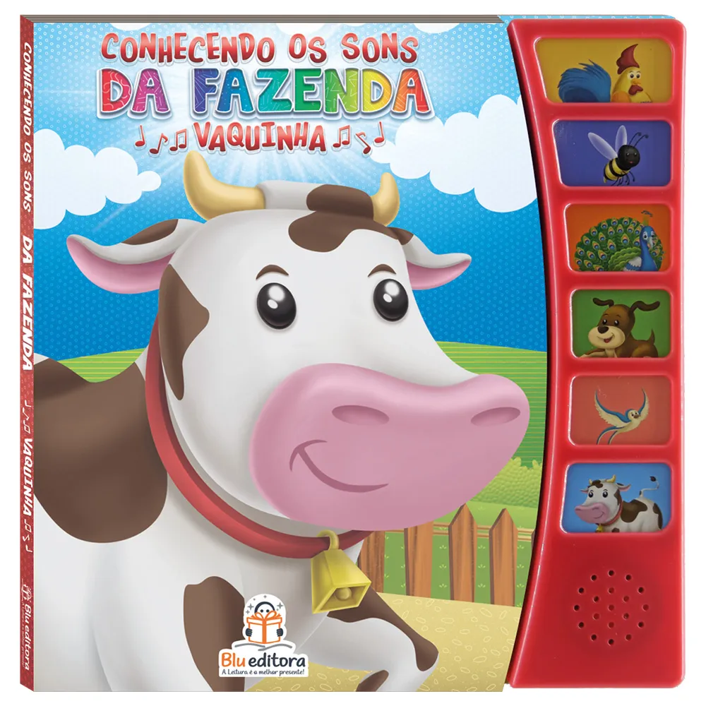 Conhecendo os Sons da Floresta: Vaquinha