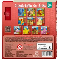 Conhecendo os Sons da Floresta: Vaquinha - Foto 2