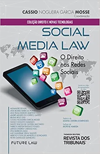 SOCIAL MEDIA LAW (PRODUTO USADO - MUITO BOM)
