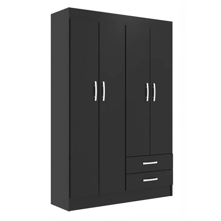 Guarda-Roupa Atalaia 4 pts 1,04