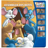 Lindas Fábulas para Ler e Ouvir: Assembleia dos Ratos