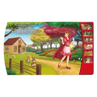 Clássicos Mais Queridos – Chapeuzinho Vermelho - Foto 2