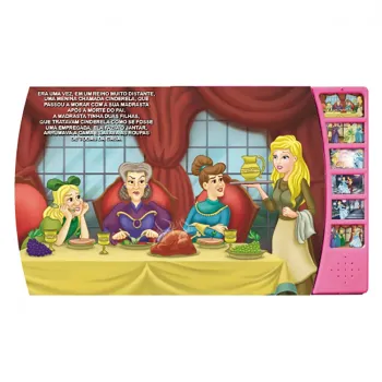 Clássicos Mais Queridos – Cinderela - Foto 2