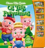 Clássicos Mais Queridos – Os Três Porquinhos