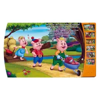 Clássicos Mais Queridos – Os Três Porquinhos - Foto 2