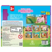 Toque e sinta: Porquinha e os amigos da fazenda (sonoro) - Foto 2