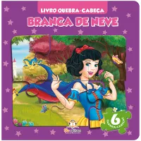 Coleção Livro Quebra-cabeça 