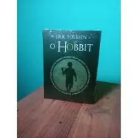 O HOBBIT DE BOLSO (PRODUTO USADO - MUITO BOM)