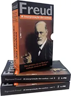 BOX A INTERPRETAÇAO DOS SONHOS NA CAIXA VOL 1/2 (PRODUTO USADO - MUITO BOM)