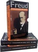 BOX A INTERPRETAÇAO DOS SONHOS NA CAIXA VOL 1/2 (PRODUTO USADO - MUITO BOM)