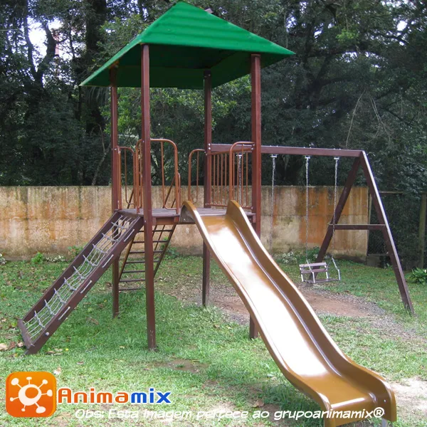  Playground MIX-200 Imagem