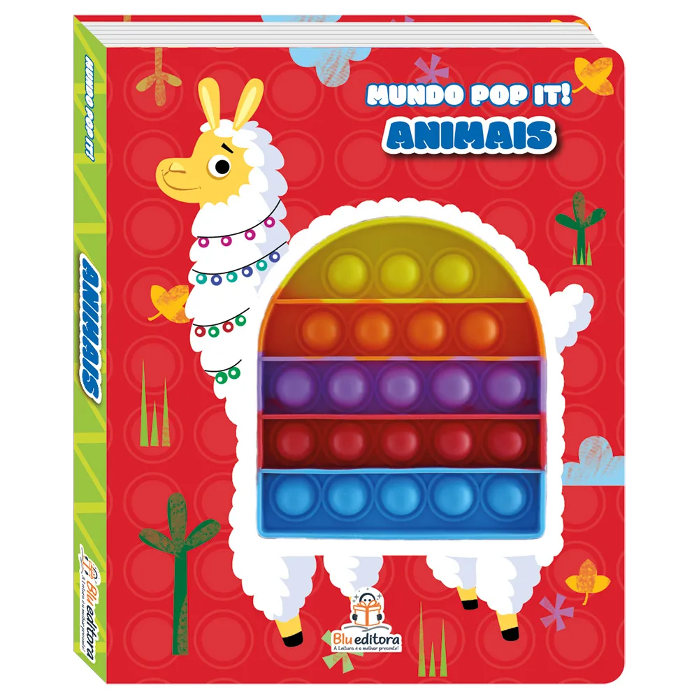 Mundo Pop It! Animais