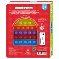 Mundo Pop It! Animais - Foto 2