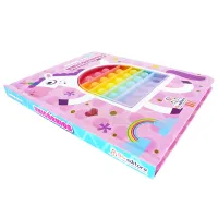 Mundo Pop It! Unicórnios - Foto 3