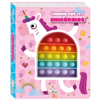 Mundo Pop It! Unicórnios