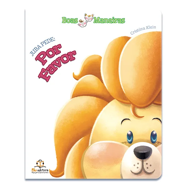 Boas Maneiras – Juba Pede: Por Favor Imagem