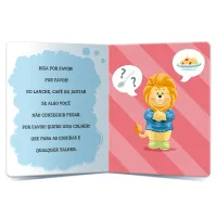 Boas Maneiras – Juba Pede: Por Favor - Foto 2