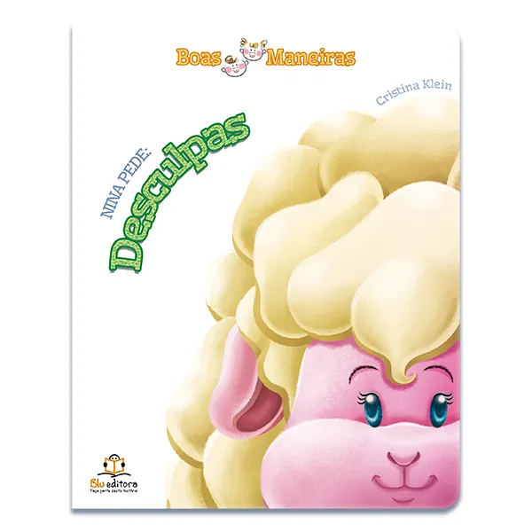 Boas Maneiras – Nina Pede: Desculpas Imagem