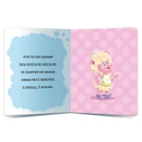 Boas Maneiras – Nina Pede: Desculpas - Foto 2