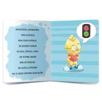 Boas Maneiras – Nico Pede: Com Licença - Foto 2