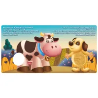 Toque e Sinta Animais Fofinhos – Cachorrinho - Foto 2