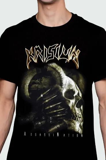 CAMISETA KRISIUN ASSASSINATION Imagem
