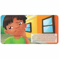 Etnias Para Nossas Crianças – Cauê e a Tribo Indígena - Foto 2