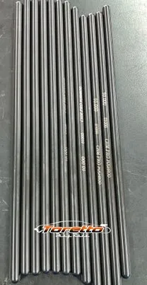 VARETA DE VALVULA EM  CROMOLIBIDENIO OPALA GM 4Cil. 5/16 (8 unidades)
