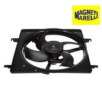 Eletroventilador Ford Ka 1.6 SOHC 2001 a 2007 Sem Ar   EMM2043FD - Foto 3