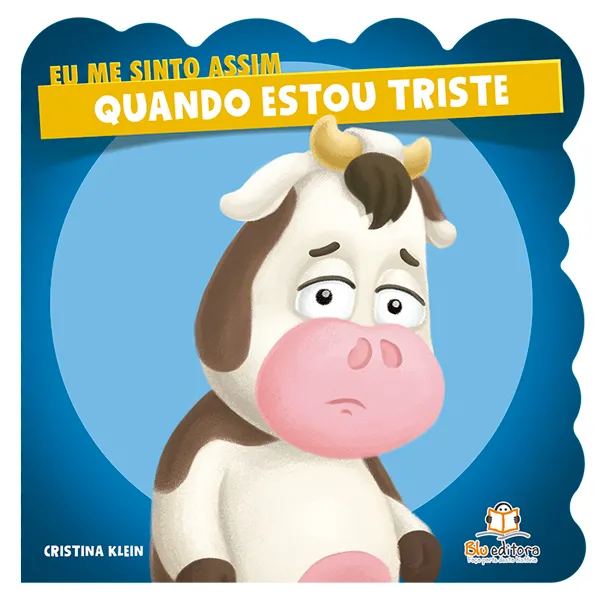 Eu me sinto assim: Quando estou Triste Imagem